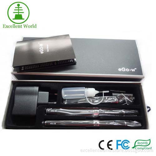 Hottest Disposable E-Cigarette E Hookah Free Sample EGO W